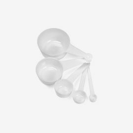 Måttsats 5 delar/ 1, 5, 15, 50, 100 ml