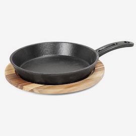 Gjutjärnsform Ø 17 cm
