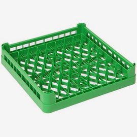 Diskback Brickor, grön