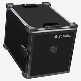 Thermobox SBK Scanbox stapelbar Neutral