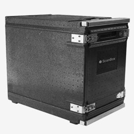 Värmebox - Lättviktare E Scanbox  Statisk värme