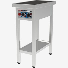 Spis 2 plattor Fribergs  FKP2190 Smal front