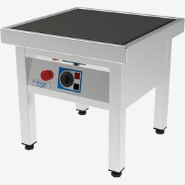 Kokpall 1 platta Fribergs  FKP1045