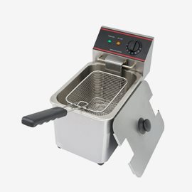 Fritös enkel 4 liter Köksbörsen DF4L