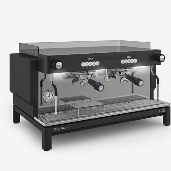 Espressomaskin EX3 Maxi 2GR 1B, 3-fas