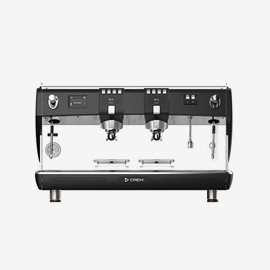 Espressomaskin Diamant Pro  2GR Multiboiler Smartsteam