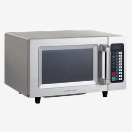 Mikrovågsugn 1000W MWP 25
