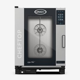 Kombiugn 10 GN 1/1 Cheftop Plus EL
