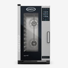 Kombiugn 10 GN 1/1 Cheftop Compact Plus EL