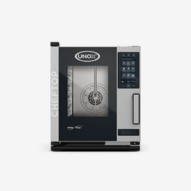 Kombiugn 5 GN 2/3 Cheftop Compact Plus EL