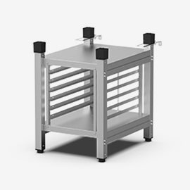 Stativ för Kombiugn,Cheftop  6 x GN 1/1