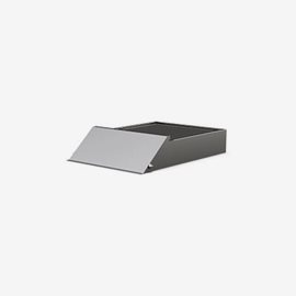 Ventilationshuv Aktivt kolfilter  kombiugn Unox