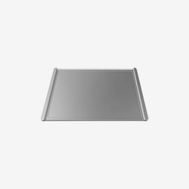 Plåt slät UNOX 2 x 460 x 330mm Aluminium