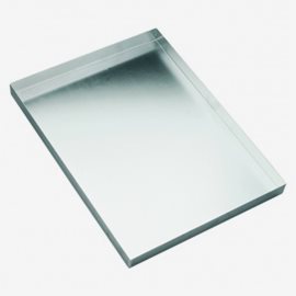 Anslagsplåt 600x400x40 mm