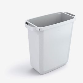 Binge 60 L rektangulär vit