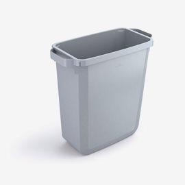 Binge 60 L rektangulär grå