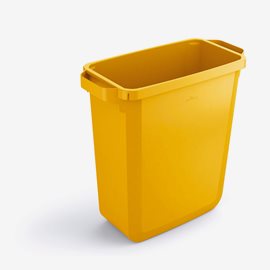Binge 60 L rektangulär gul