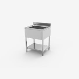 Diskbänk 1 stor ho Köksbörsen (310501)