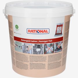 Rengörings Tabs  för Rational SCC och CMP
