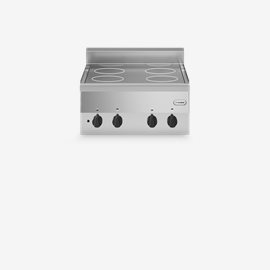 Elspis glaskeramikhäll 4 zoner F600