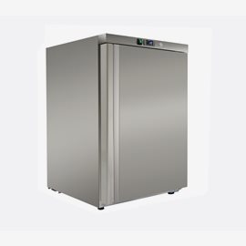 Frysskåp G-HF200S/S Köksbörsen
