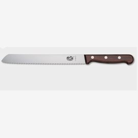 Victoryknox Brödkniv med trähandtag