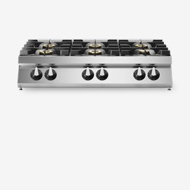 Gasspis 6 brännare R700