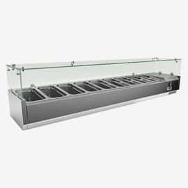 Kyldisplay 2000 Köksbörsen 1/3 GN