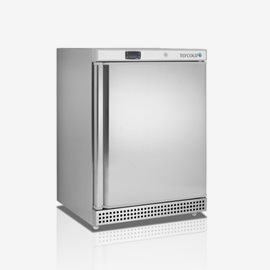 Frysskåp Tefcold UF200VS Rostfri/ABS