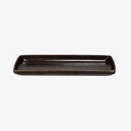 Tallrik flat 28x12,5 cm Rhea