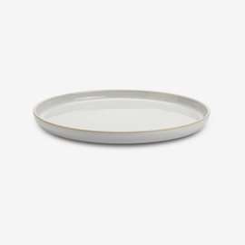 Tallrik flat Ø28cm Denver Vit
