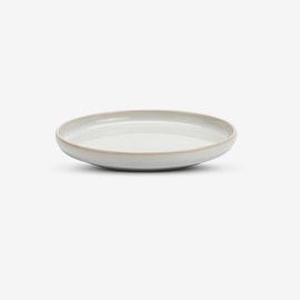 Tallrik flat Ø17,5cm Denver Vit