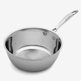 Sauteuse från Scanpans serie Fusion 5, 2,7 liter.