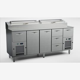 Beredningskylbänk KTL-2025