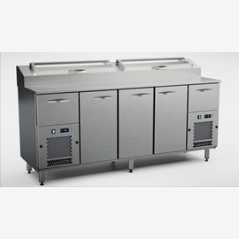 Beredningskylbänk KTL-2032