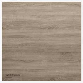 Bordsskiva Laminat Ljus Ek 68x68