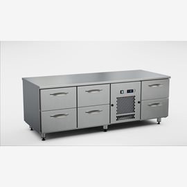 Grillkylbänk GSK1606