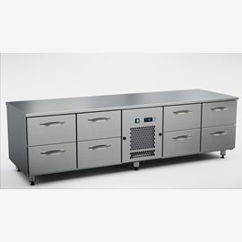 Grillkylbänk GSK2008