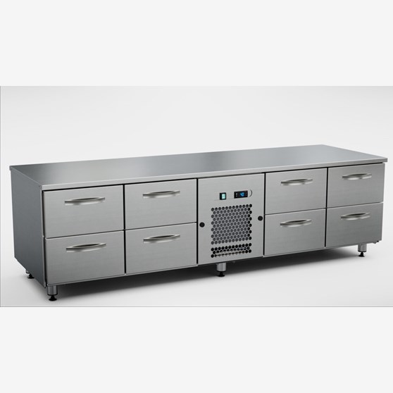 Grillkylbänk GSK2008