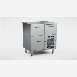 Kylbänk för drycker JSK-803