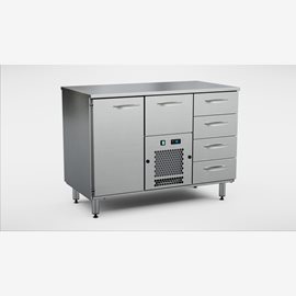 Kylbänk TSK 1215