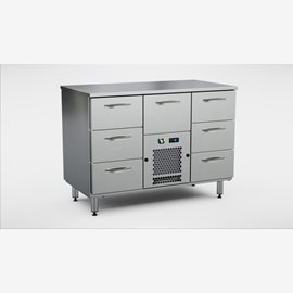 Kylbänk TSK 1207