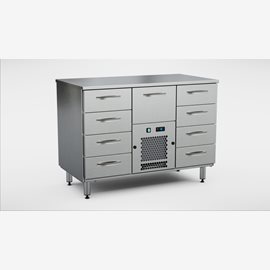 Kylbänk TSK 1209