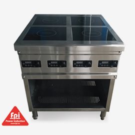 Induktionsspis Fpi HStove 4 x 5 Kw