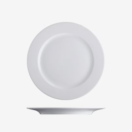Basic Tallrik flat D26cm