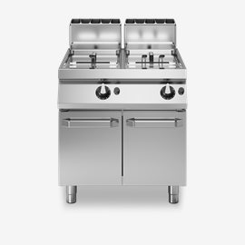 Fritös gas 2 bad x 13L R700