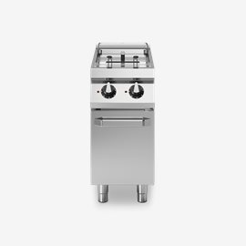 Fritös el 2 bad x8L roterande v-element R700