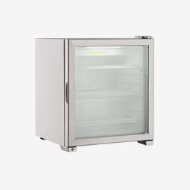 Kylskåp med glasdörr RT-99L