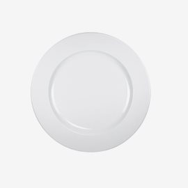 Tallrik flat Ø 21 cm Ares