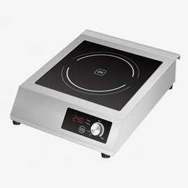 Induktionsspis 5 KW Köksbörsen